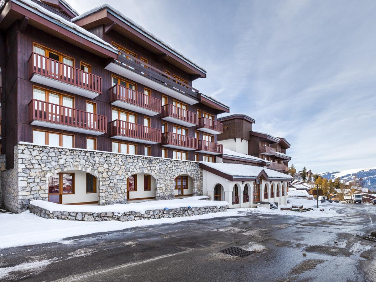 Residence Le Hameau Du Sauget - Maeva Home La Plagne Exterior foto