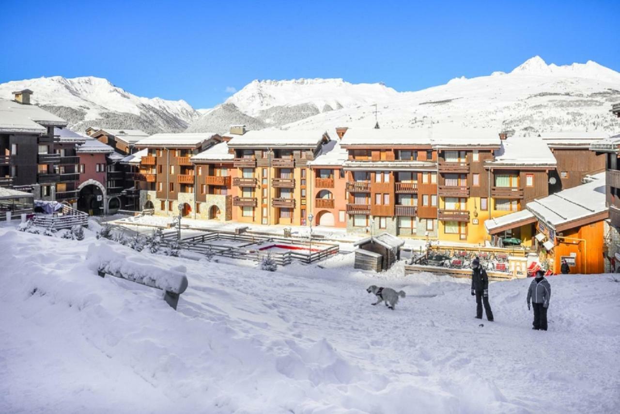 Residence Le Hameau Du Sauget - Maeva Home La Plagne Exterior foto