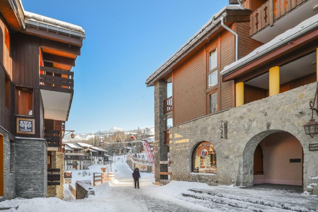 Residence Le Hameau Du Sauget - Maeva Home La Plagne Exterior foto